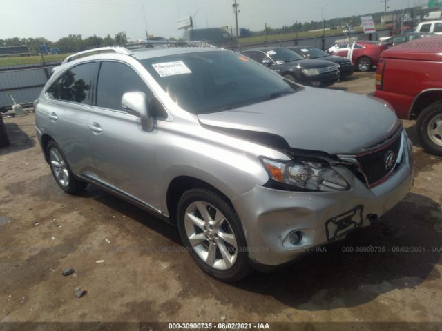 LEXUS RX 350 2012 2t2zk1ba0cc079690