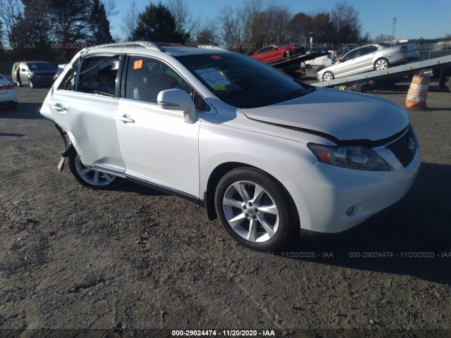 LEXUS RX 350 2012 2t2zk1ba0cc079852