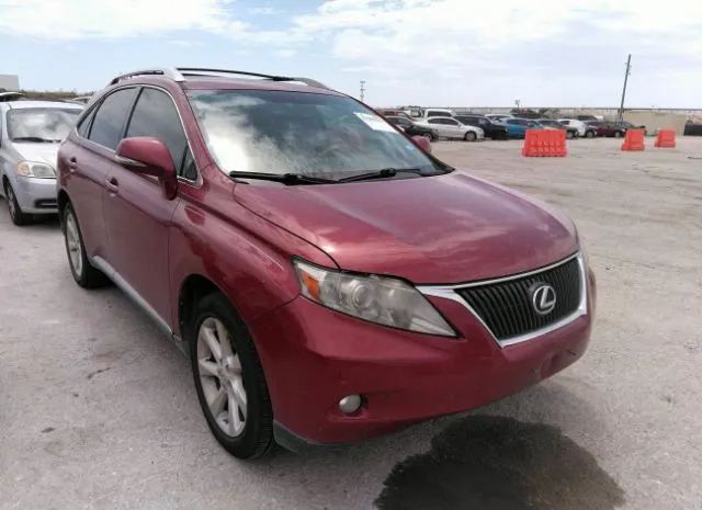 LEXUS RX 350 2012 2t2zk1ba0cc080063