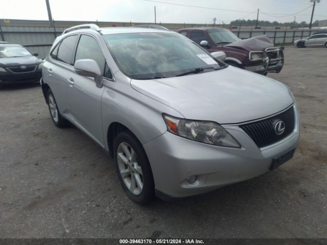 LEXUS RX 2012 2t2zk1ba0cc080791