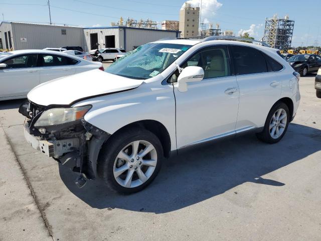 LEXUS RX 350 2012 2t2zk1ba0cc084615