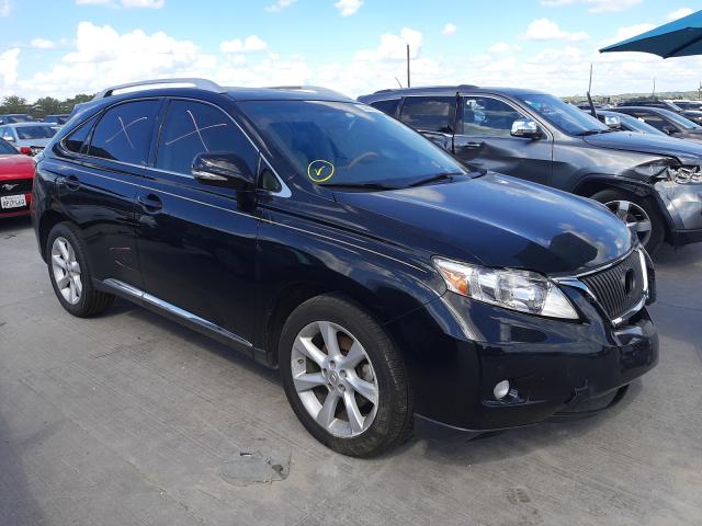 LEXUS RX 350 2012 2t2zk1ba0cc086235