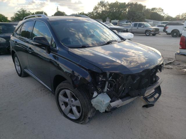 LEXUS RX 350 2012 2t2zk1ba0cc086445