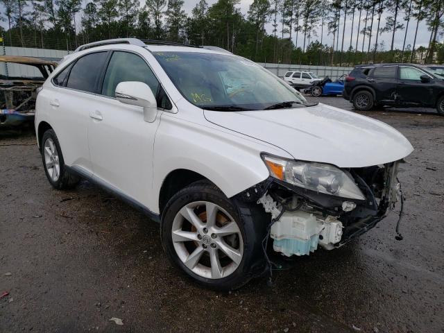 LEXUS RX 350 2012 2t2zk1ba0cc086476