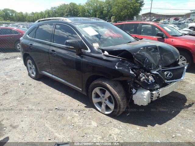 LEXUS RX 350 2012 2t2zk1ba0cc086736