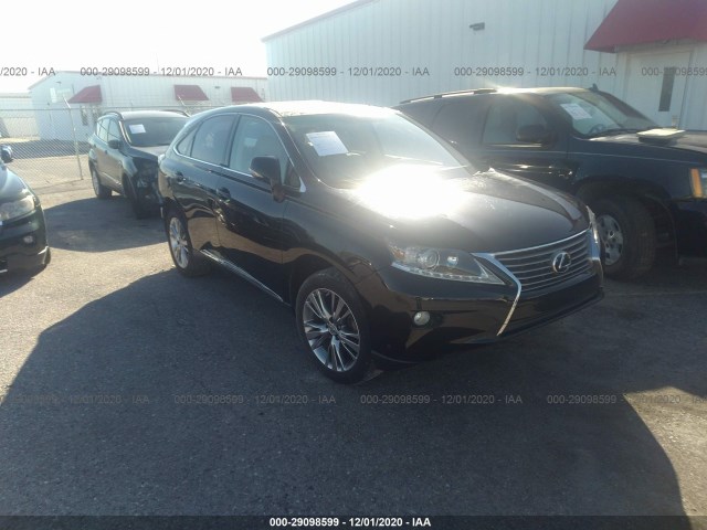 LEXUS RX 350 2013 2t2zk1ba0dc087175