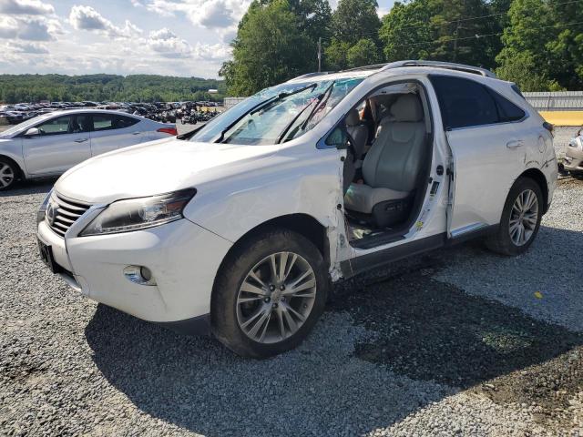 LEXUS RX350 2013 2t2zk1ba0dc089024