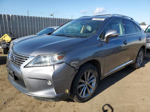 LEXUS RX350 2013 2t2zk1ba0dc089198