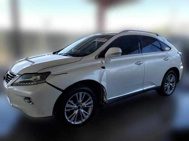 LEXUS RX350 2013 2t2zk1ba0dc089914