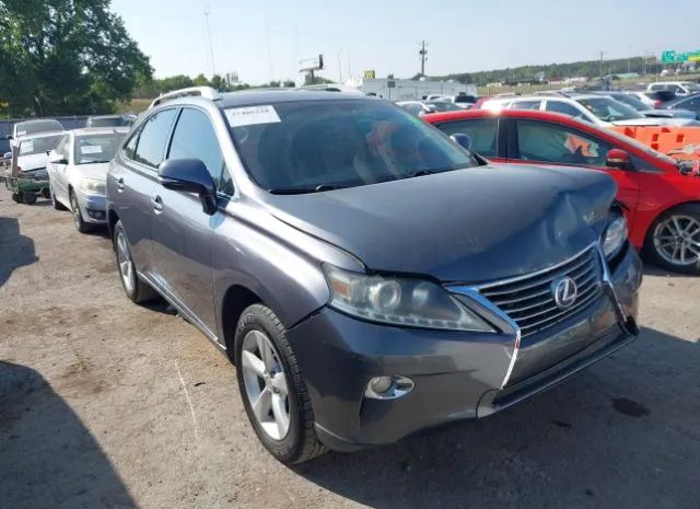 LEXUS RX 350 2013 2t2zk1ba0dc091873