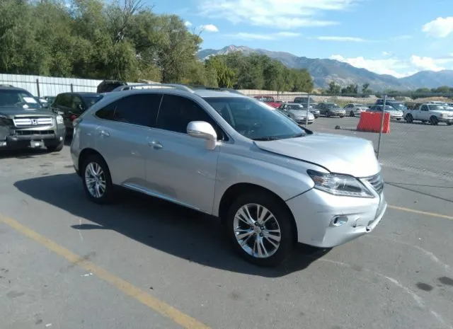 LEXUS RX 350 2013 2t2zk1ba0dc092196