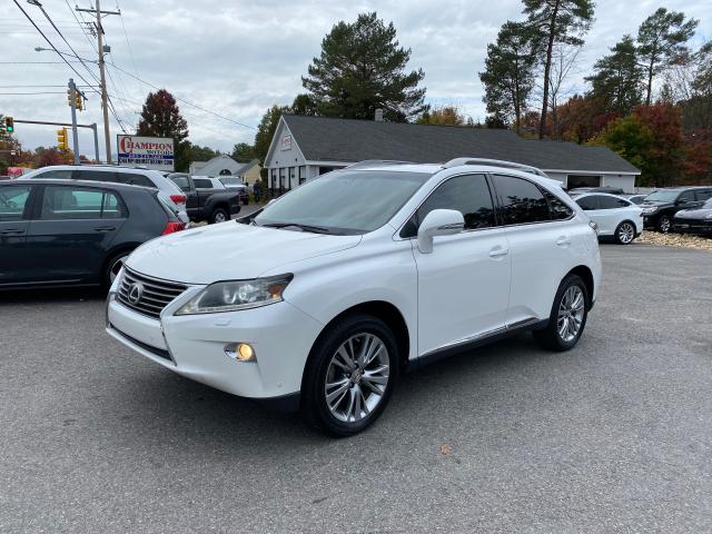 LEXUS RX 350 2013 2t2zk1ba0dc094479