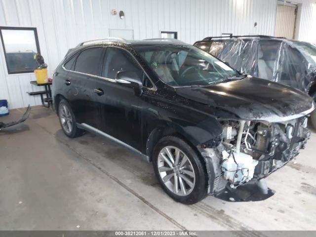 LEXUS RX 350 2013 2t2zk1ba0dc094661