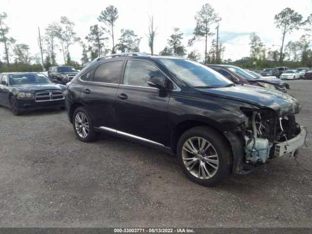 LEXUS RX 350 2013 2t2zk1ba0dc095695