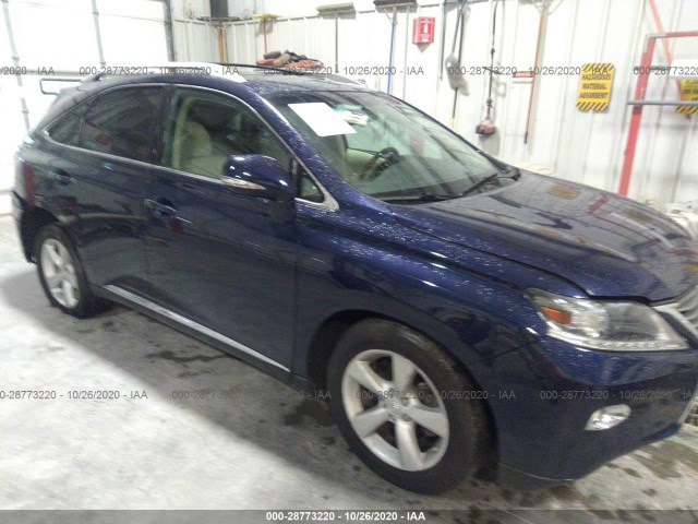 LEXUS RX 350 2013 2t2zk1ba0dc095938