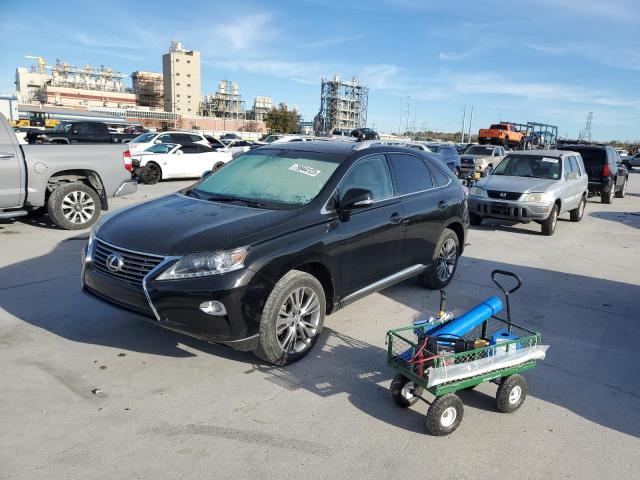 LEXUS RX350 2013 2t2zk1ba0dc097477