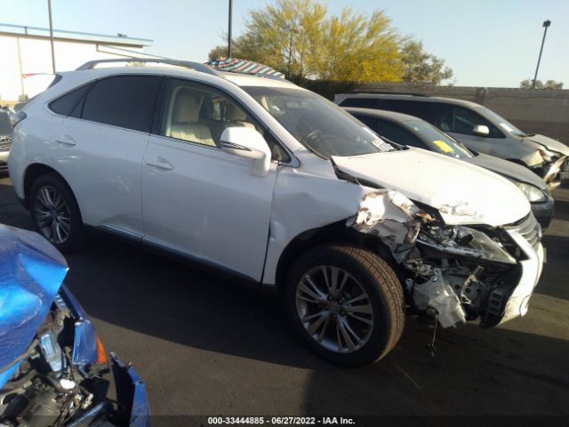 LEXUS RX 350 2013 2t2zk1ba0dc097611