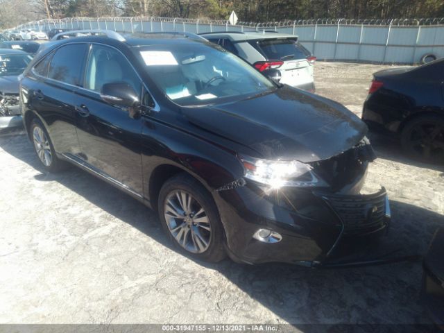 LEXUS RX 350 2013 2t2zk1ba0dc097740