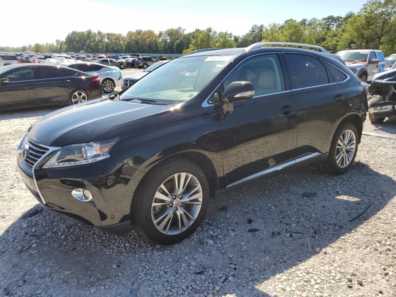 LEXUS RX 2013 2t2zk1ba0dc098032