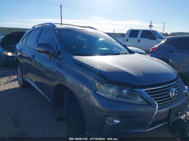 LEXUS NULL 2013 2t2zk1ba0dc098046