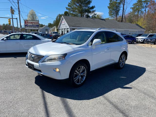 LEXUS RX 350 2013 2t2zk1ba0dc098404