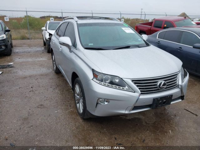 LEXUS RX 350 2013 2t2zk1ba0dc101043