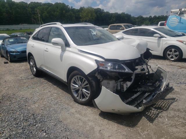 LEXUS RX 350 2013 2t2zk1ba0dc104041