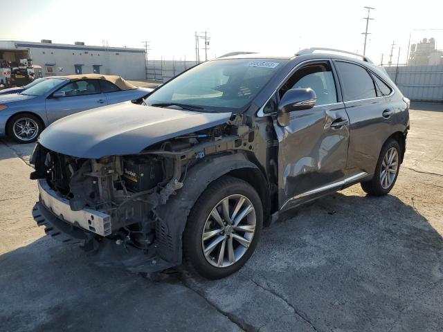 LEXUS RX 350 2013 2t2zk1ba0dc104136