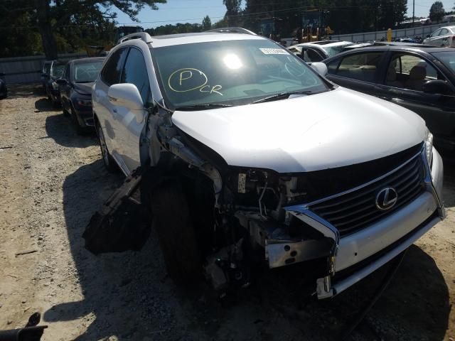 LEXUS RX 350 2013 2t2zk1ba0dc104363