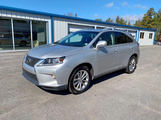 LEXUS RX 350 2013 2t2zk1ba0dc104492