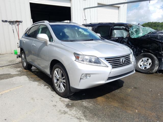 LEXUS RX 350 2013 2t2zk1ba0dc104895