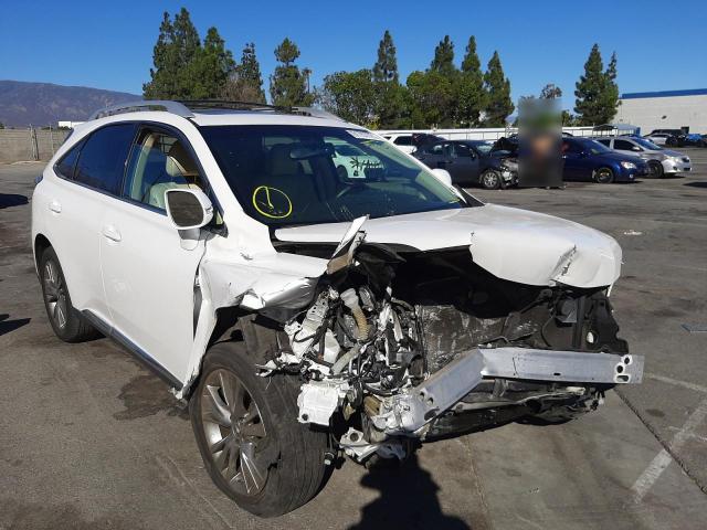 LEXUS RX 350 2013 2t2zk1ba0dc105707