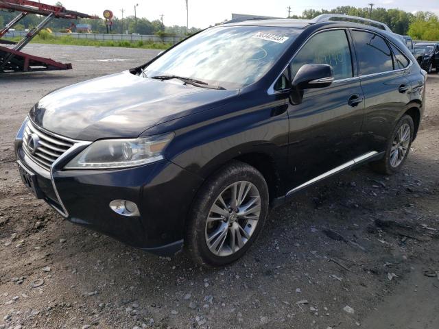 LEXUS RX 350 2013 2t2zk1ba0dc105755