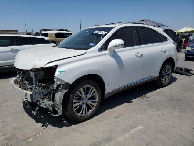 LEXUS RX 350 2013 2t2zk1ba0dc106968