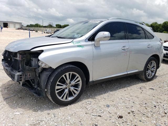 LEXUS RX350 2013 2t2zk1ba0dc107716