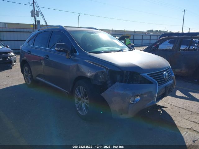 LEXUS RX 350 2013 2t2zk1ba0dc107926