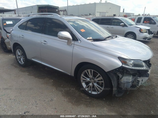 LEXUS RX 350 2013 2t2zk1ba0dc108171