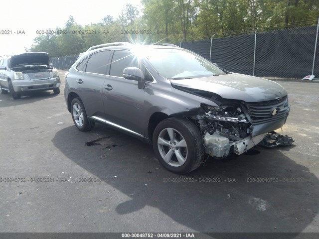 LEXUS RX 350 2013 2t2zk1ba0dc108283