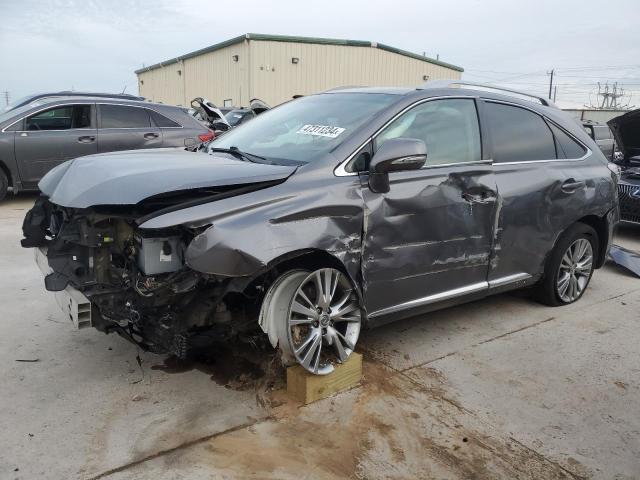 LEXUS RX350 2013 2t2zk1ba0dc108459