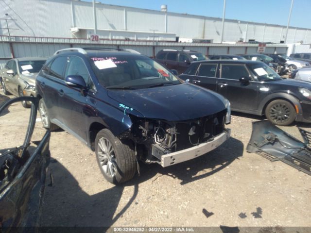 LEXUS RX 350 2013 2t2zk1ba0dc108476