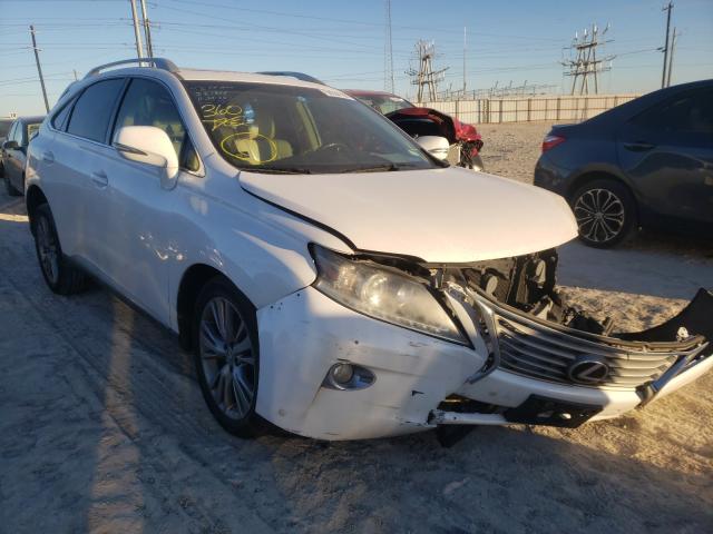 LEXUS RX 350 2013 2t2zk1ba0dc108493