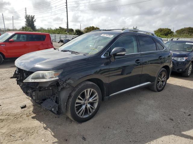 LEXUS RX350 2013 2t2zk1ba0dc108543