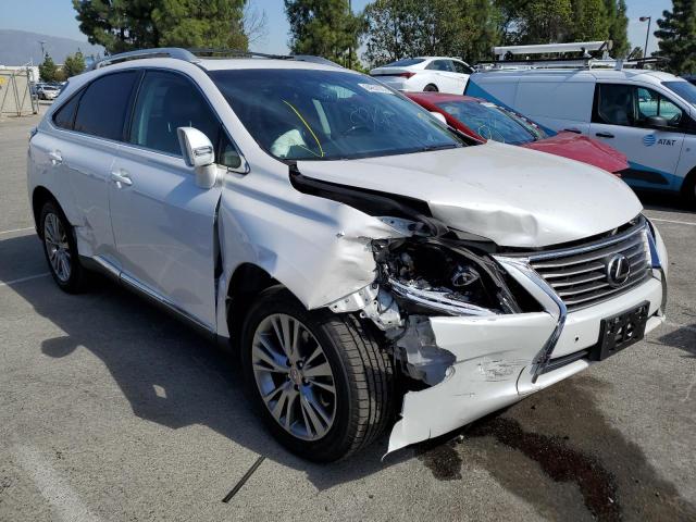 LEXUS RX 350 2013 2t2zk1ba0dc108915