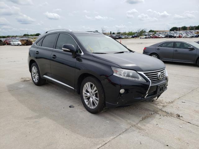 LEXUS RX 350 2013 2t2zk1ba0dc109465