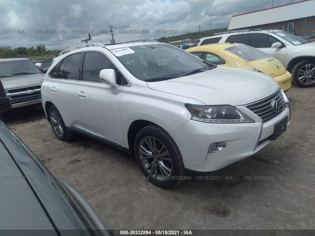 LEXUS RX 350 2013 2t2zk1ba0dc109529