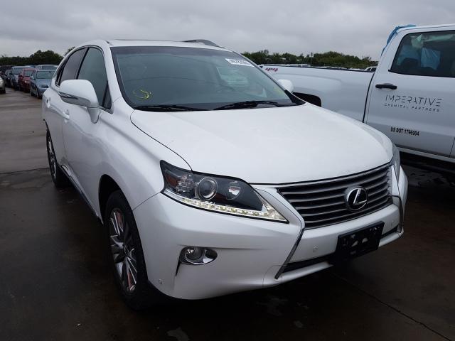 LEXUS RX 350 2013 2t2zk1ba0dc110597