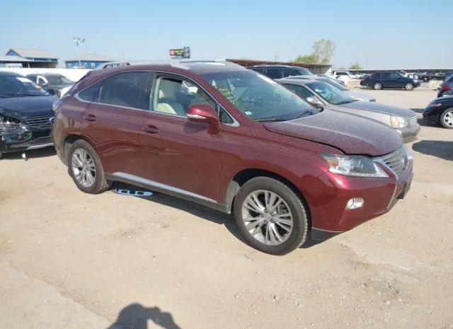 LEXUS RX 350 2013 2t2zk1ba0dc112009