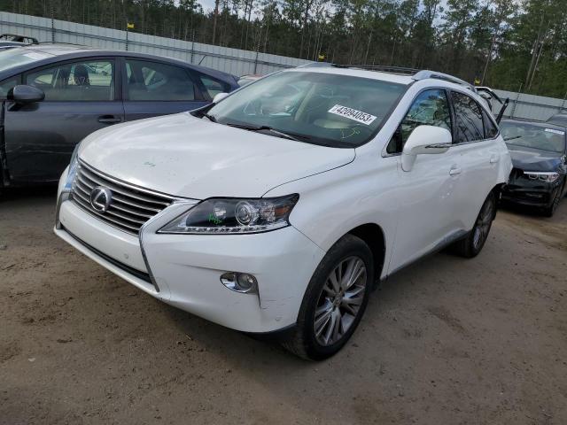 LEXUS RX 350 2013 2t2zk1ba0dc115797