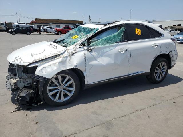 LEXUS RX 350 2013 2t2zk1ba0dc115945