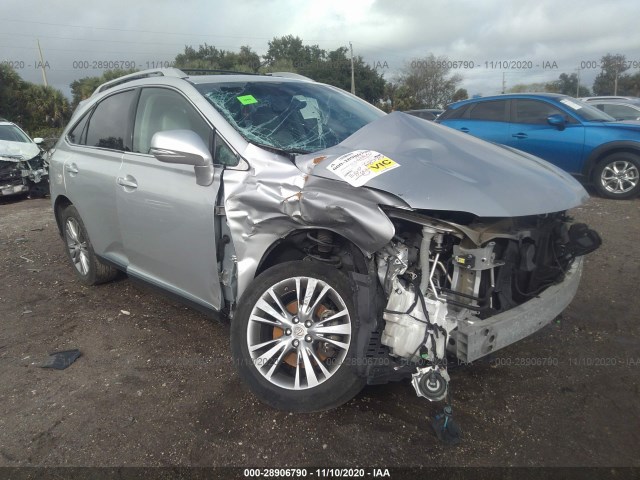 LEXUS RX 350 2013 2t2zk1ba0dc116979